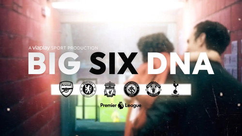 Big Six DNA - Season 1 Backdrop Blur