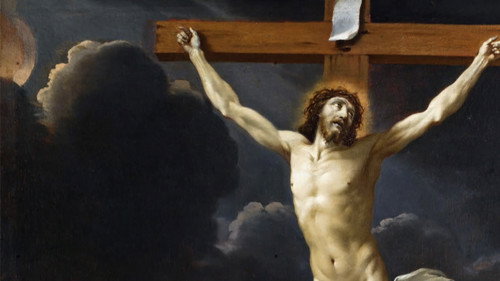 Jesus: Secretos de familia Backdrop Blur