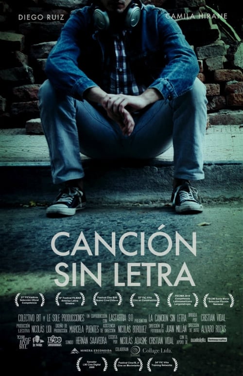 Kostenlos Canción Sin Letra (2014) Filme Streamen Deutsch Solarmovie Blu-ray