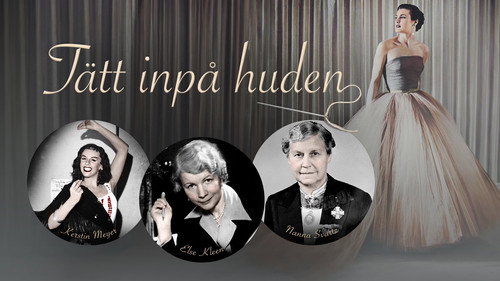 Tätt inpå huden Backdrop Blur