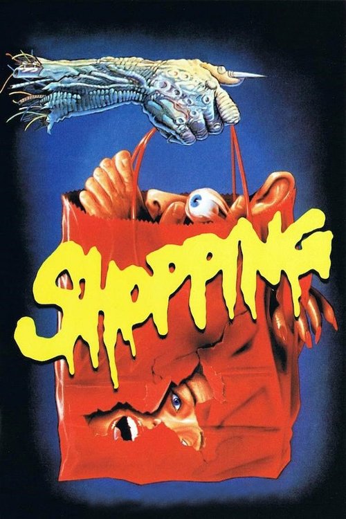 Shopping poster