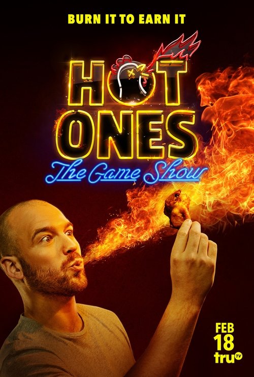 Poster for JENNIE Cries For Help While Eating Spicy Wings | Hot Ones