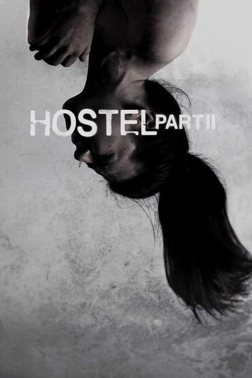 Hostel: Part II poster