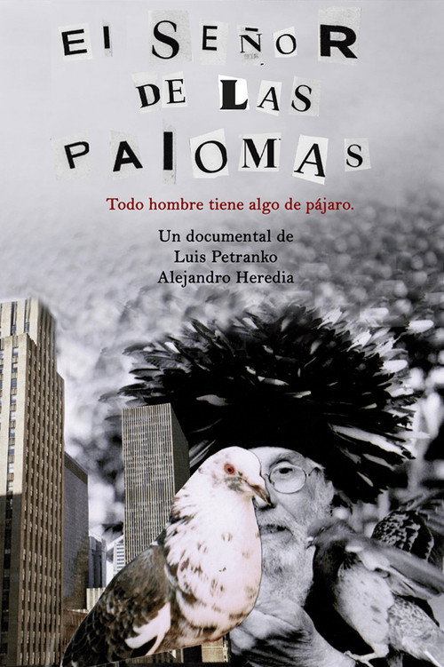 El señor de las palomas
