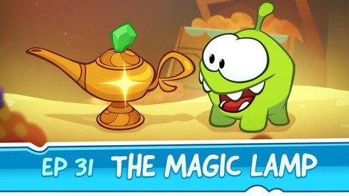 Poster della serie Om Nom Stories