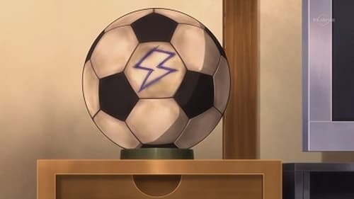 Poster della serie Inazuma Eleven