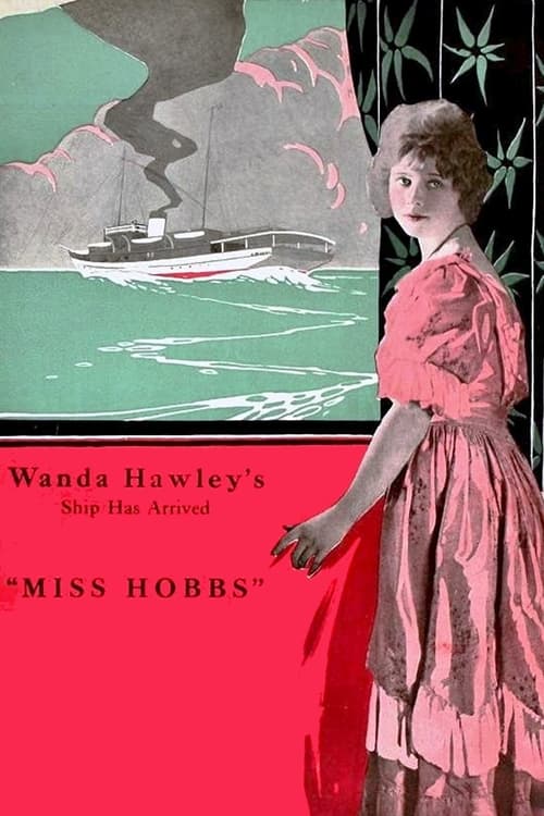 Miss Hobbs (1920) poster