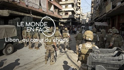 Liban, au cœur du chaos