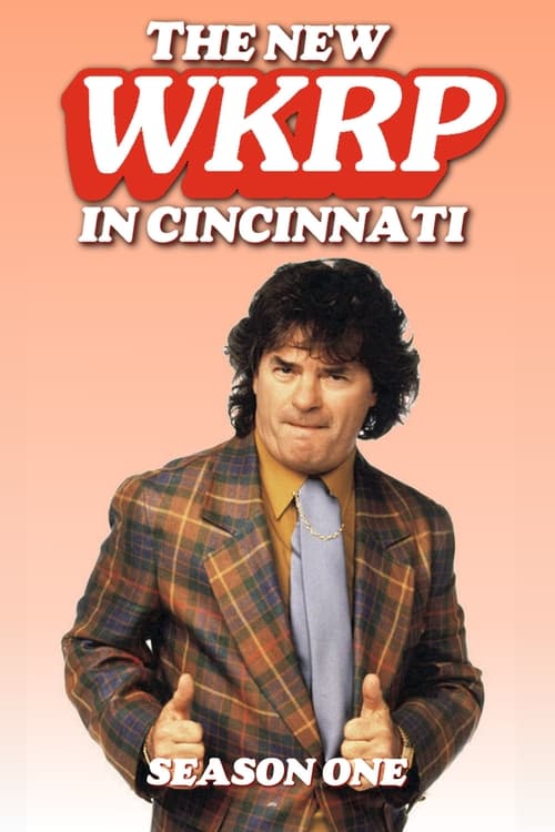 The New WKRP in Cincinnati, S01 - (1991)