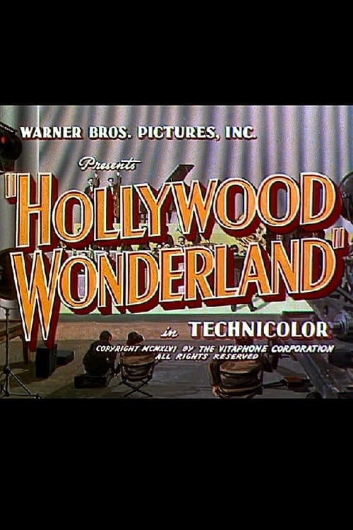 Hollywood Wonderland 1947