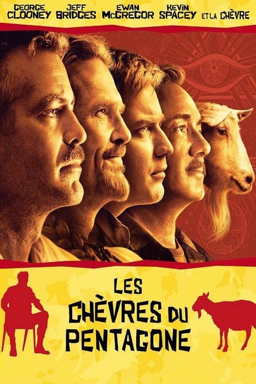 Les Chèvres du Pentagone (2009)