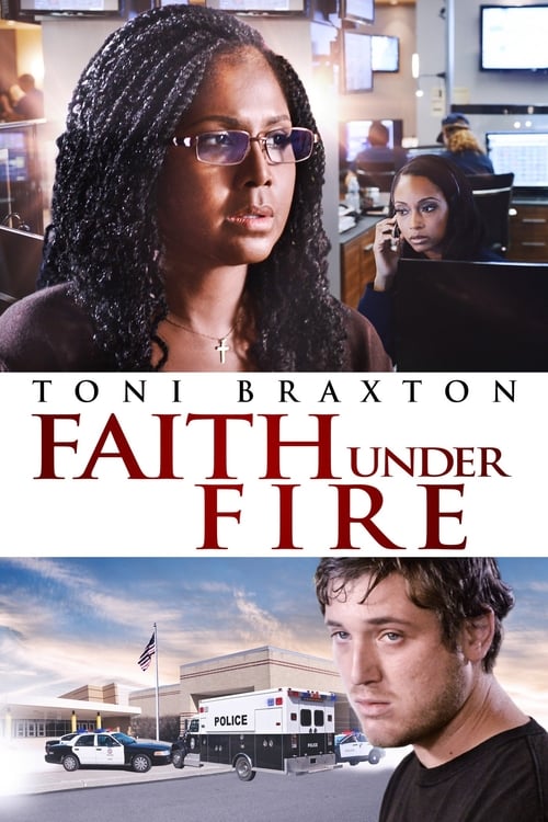 Faith Under Fire: The Antoinette Tuff Story 2018