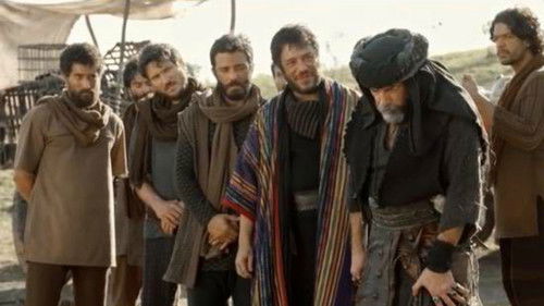 Poster della serie Genesis