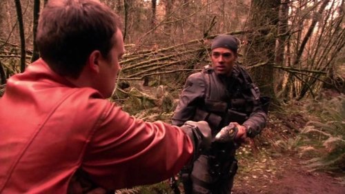 Stargate Atlantis: 2×3