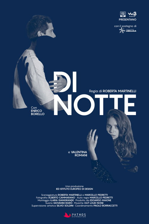 At Night Poster