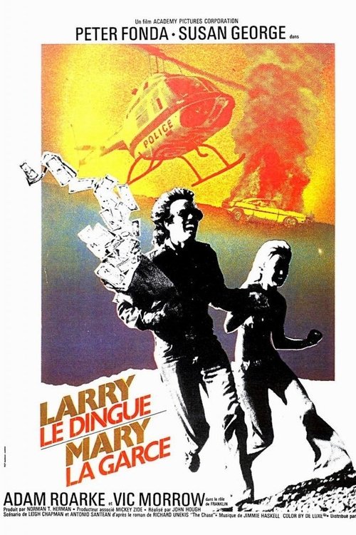 Larry le dingue, Marie la garce 1974