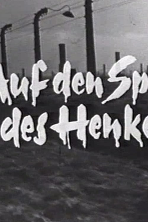 Auf den Spuren des Henkers (Adolf Eichmann - Sein Leben in Dokumenten) Movie Poster Image