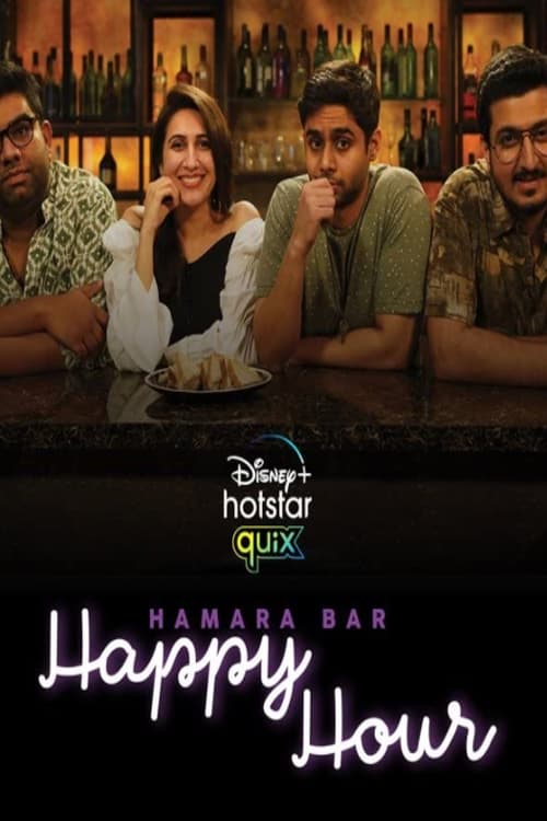 Poster Hamara Bar Happy Hour