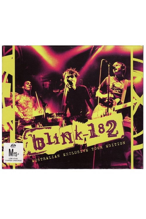 Blink-182: Blink-182 (Tour Edition)
