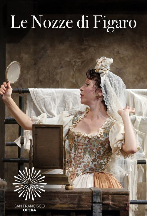 Poster for Le Nozze di Figaro: San Francisco Opera (2015)