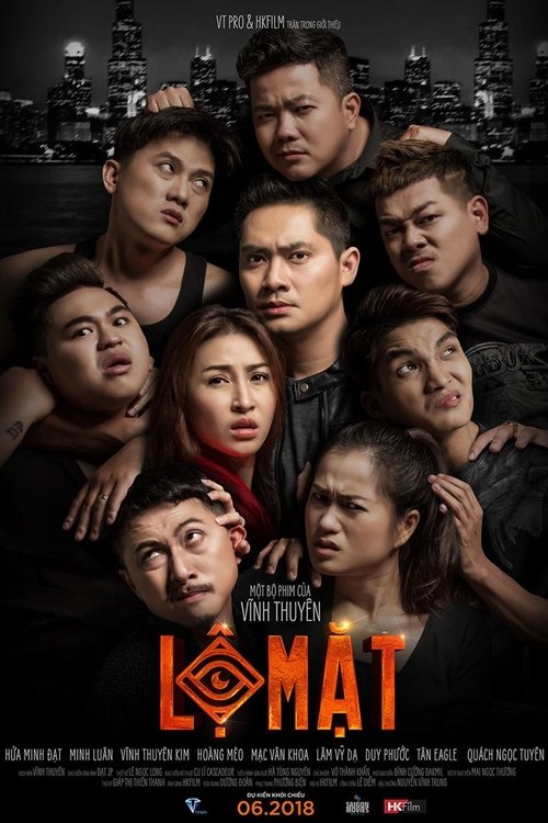 Lộ Mặt (2018)