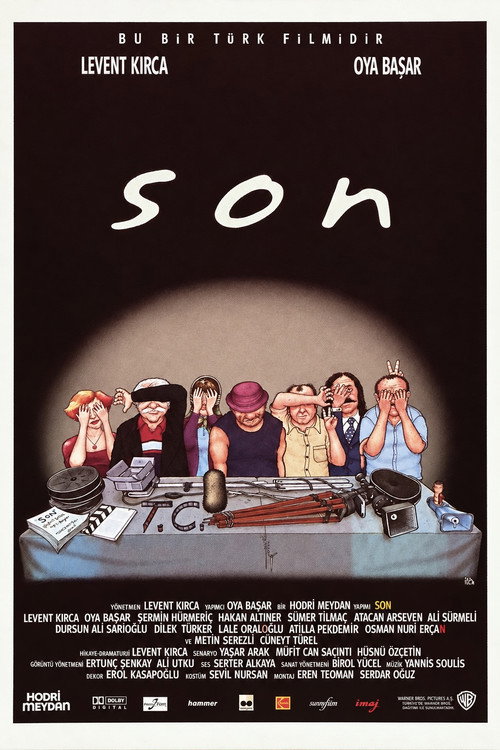 The End still 1