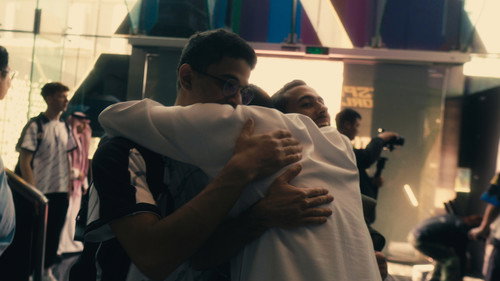 On The Edge of Glory