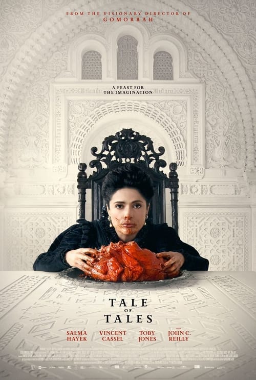 Where to stream Tale of Tales