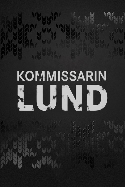 Kommissarin Lund Poster