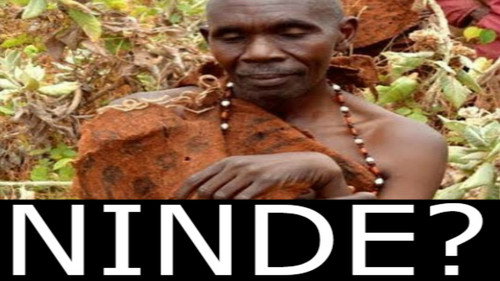 Ninde? - Season 1 Backdrop Blur