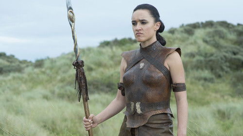 Imatge etiquetada de Keisha Castle-Hughes
