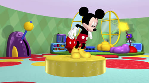 Poster della serie Mickey Mouse Clubhouse