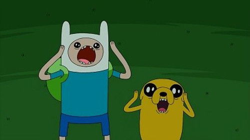 Hora de Aventura: 4×18