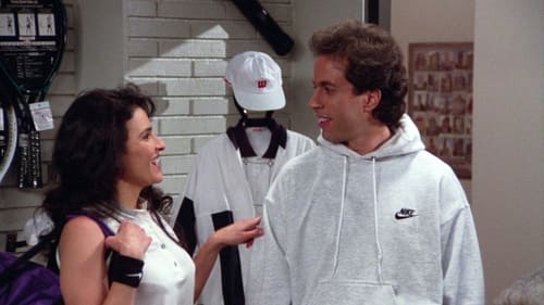 Poster della serie Seinfeld