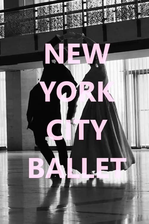 New York City Ballet cover