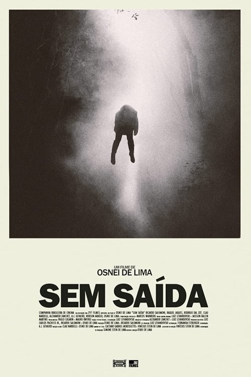 Sem Saída (2024) poster