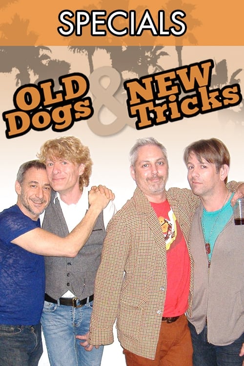 Old Dogs & New Tricks, S00 - (2014)