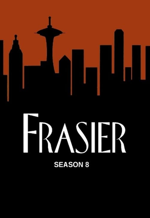 Where to stream Frasier Season 8