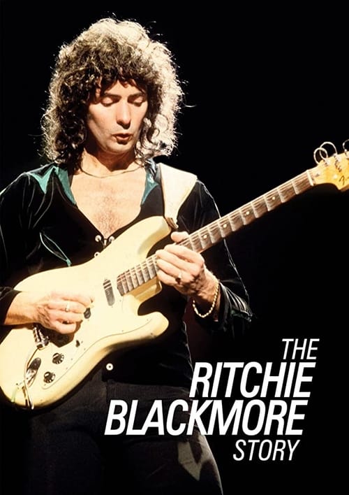 The Ritchie Blackmore Story Movie Poster Image