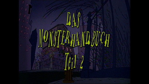 Das Monsterhandbuch, Teil 2
