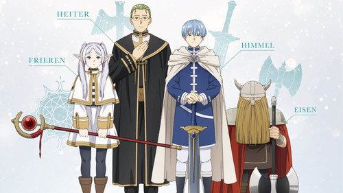 Frieren: Beyond Journey's End