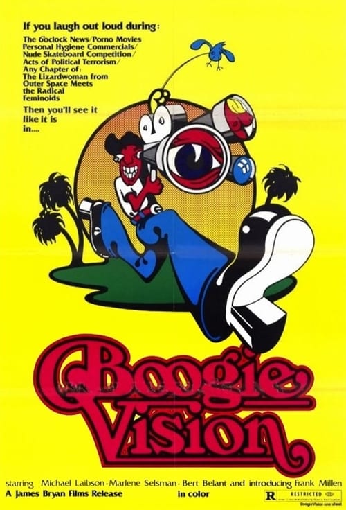 Poster Boogie Vision 1977