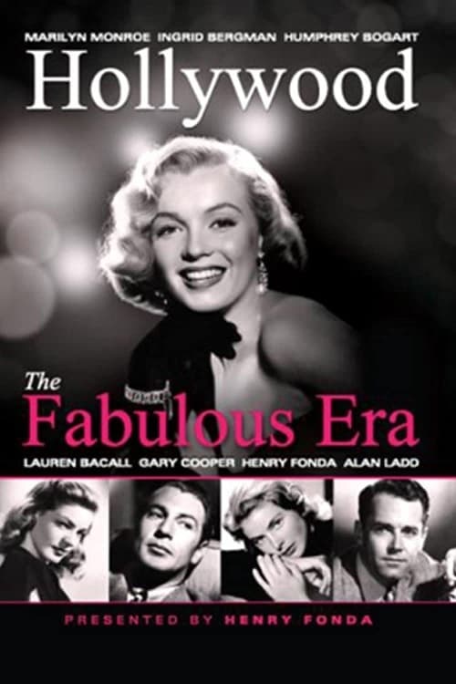 Where to stream Hollywood: The Fabulous Era