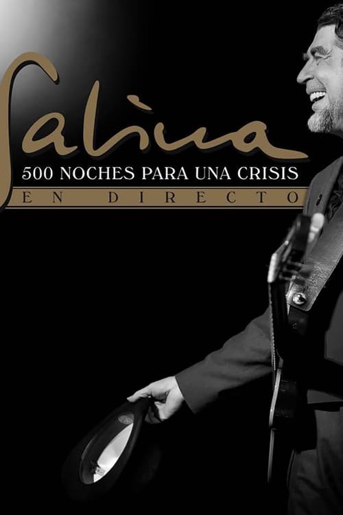 500 noches para una crisis en directo (2015) poster