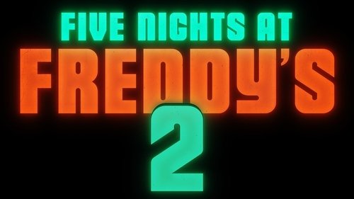 Five Nights at Freddy's 2 still