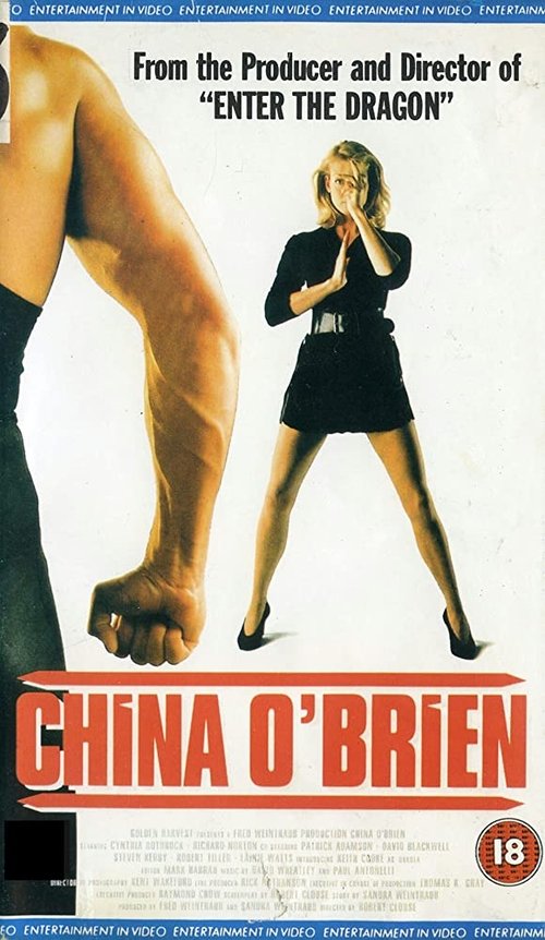 China O'Brien 1990