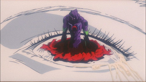 Neon Genesis Evangelion: The End of Evangelion