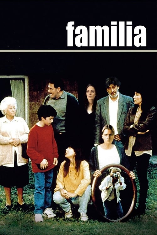 Familia (1996) poster