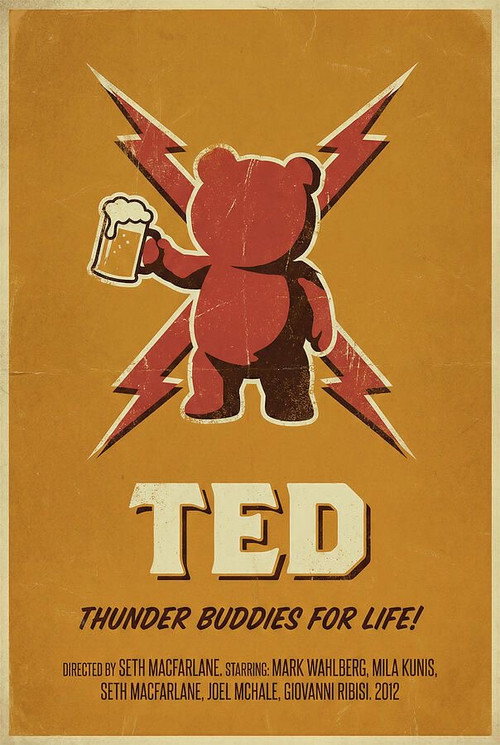 Ted 2 poster