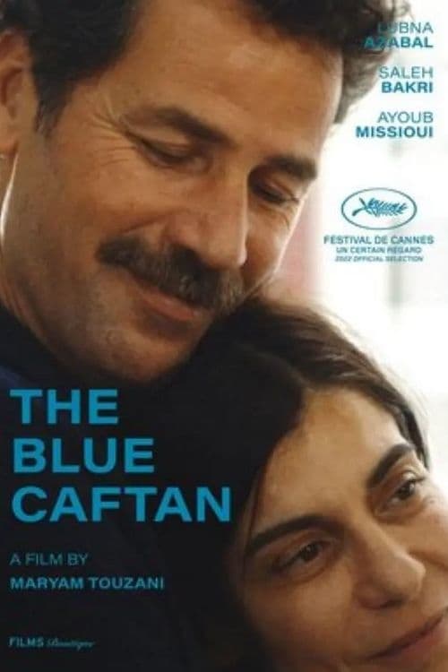 The Blue Caftan English Full Movie